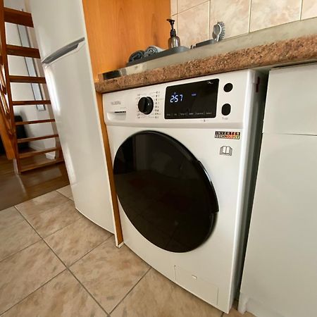 Duplex Minimaliste - 30 Min De Paris Lägenhet Saint-Ouen-l'Aumone Exteriör bild